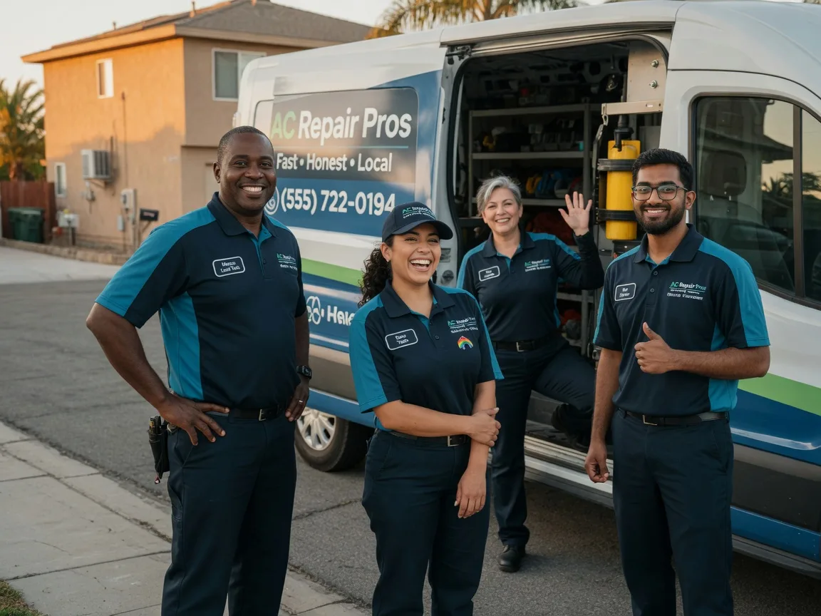 AC Repair company in Baldwin, WI